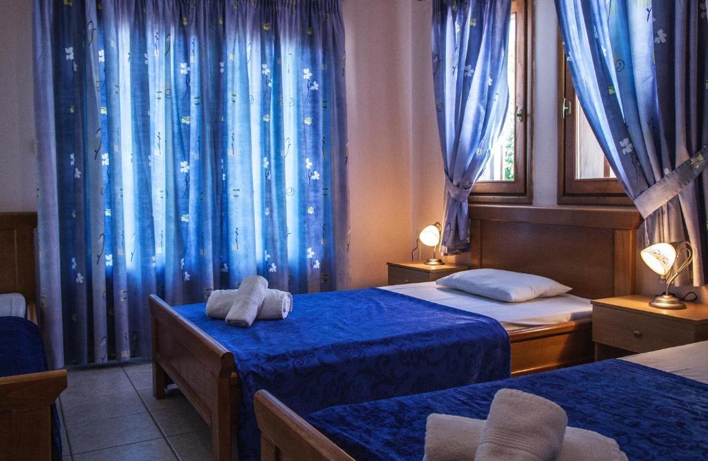 カラ・ネラIliachtidesアパートメント 部屋 写真