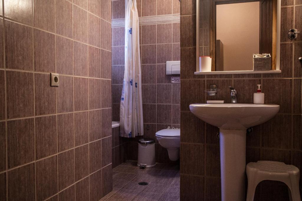 カラ・ネラIliachtidesアパートメント 部屋 写真