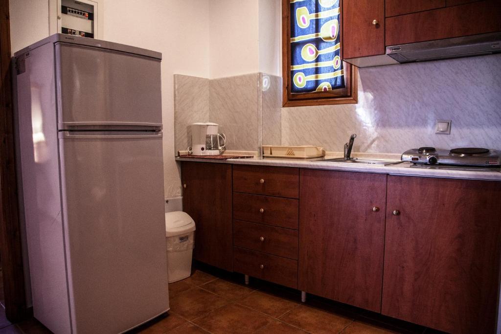 カラ・ネラIliachtidesアパートメント 部屋 写真